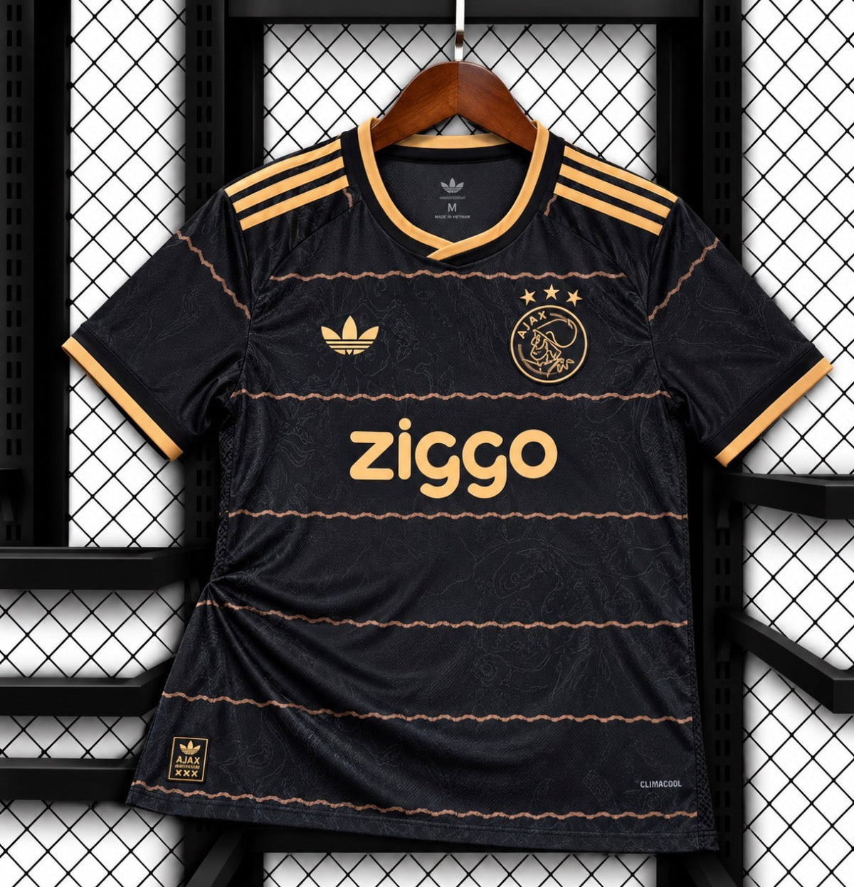 Ajax extérieur 2026-2027