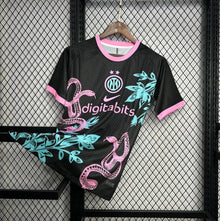 Inter Milan spéciale 2024-2025 Noir
