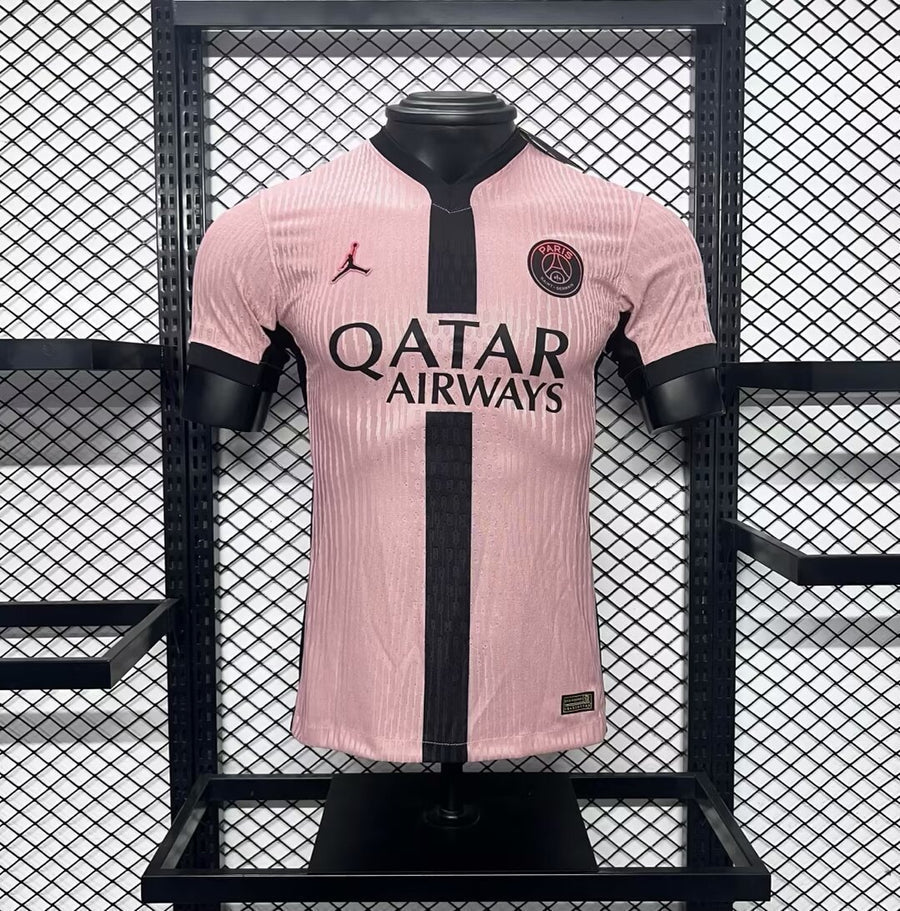 Paris (PSG) third 2024-2025