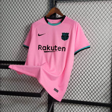 Barça (FCB) third 2020-2021 Rose