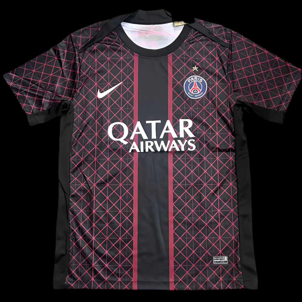 París (PSG) especial 2025-2026 Rojo