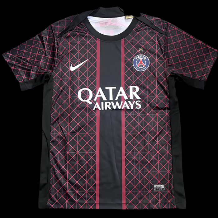 Paris (PSG) spéciale 2025-2026 Rouge