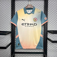 Manchester City cuarta 2024-2025