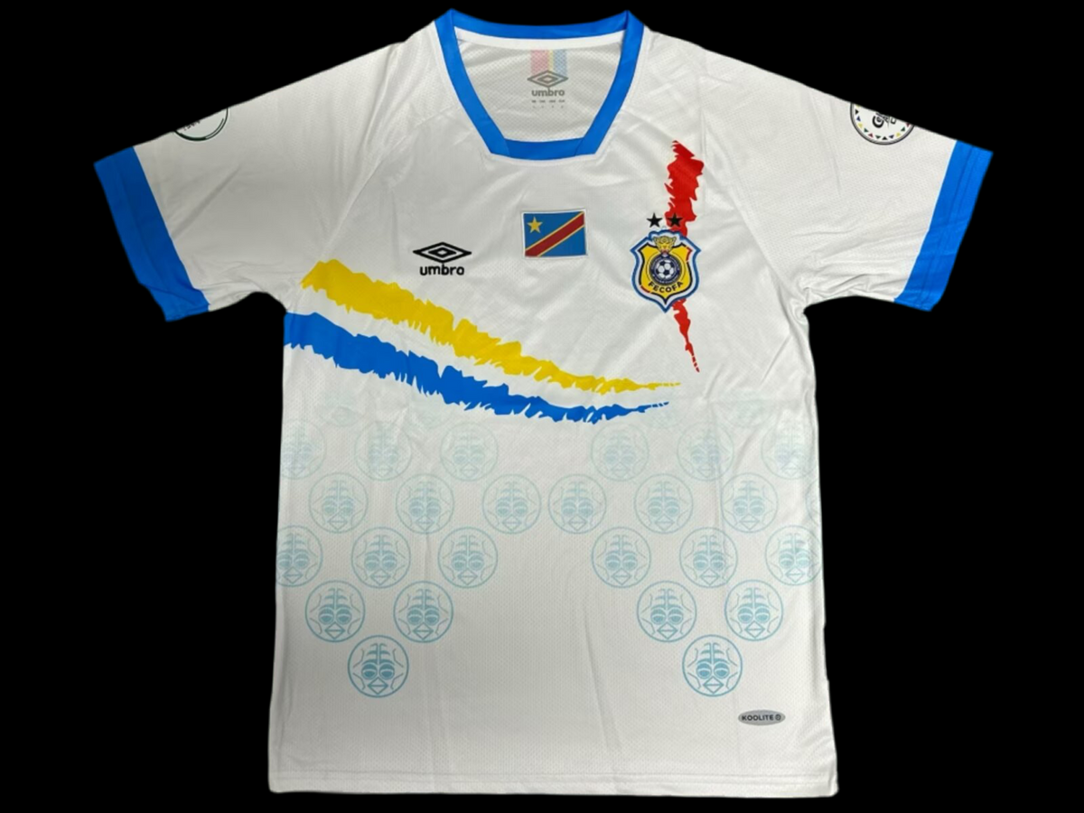 Congo (RDC) extérieur 2024-2025
