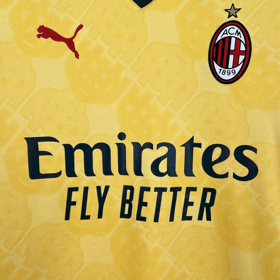 AC Milan tercera 2025-2026