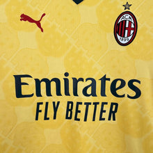 AC Milan tercera 2025-2026