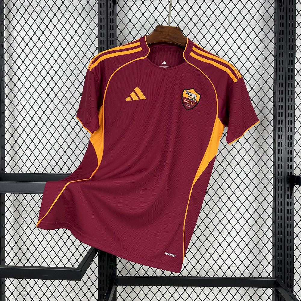 AS Roma home 2025-2026