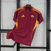 AS Roma home 2025-2026