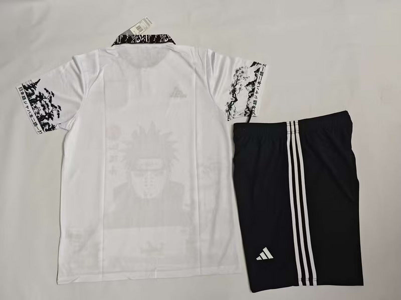 Conjunto Pantalón Corto Japón 2025-2026 Anime