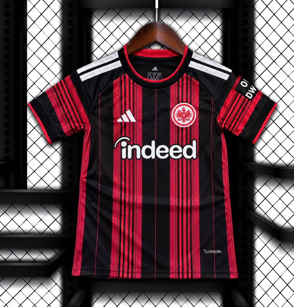 Eintracht Francfort domicile 2026-2027
