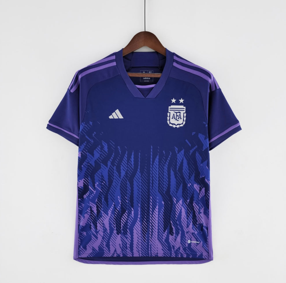 Argentine extérieur 2022-2023