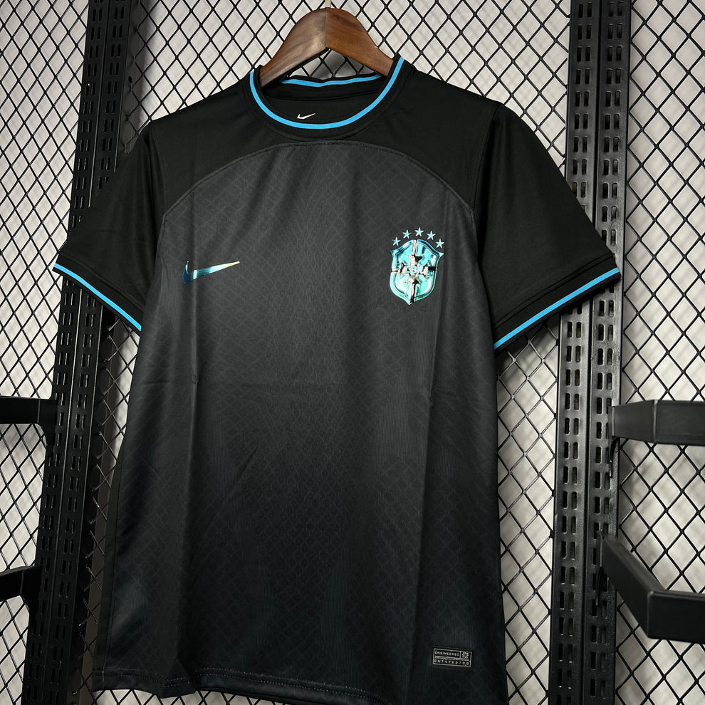 Brasil especial 2024-2025 Negro/Azul