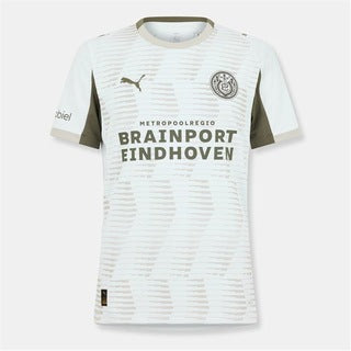 Tercera equipación del PSV Eindhoven 2025-2026