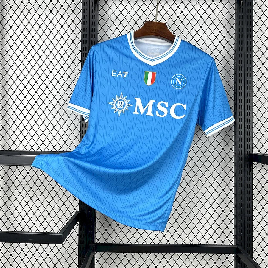Naples/Napoli Home 2025-2026