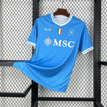 Naples/Napoli Home 2025-2026
