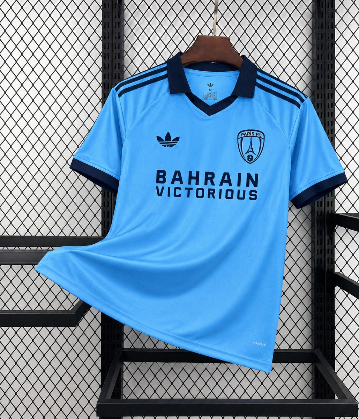 Paris FC extérieur 2026-2027