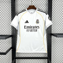 Real Madrid local 2025-2026