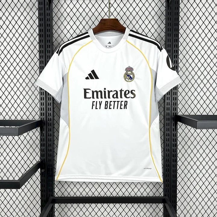 Real Madrid local 2025-2026