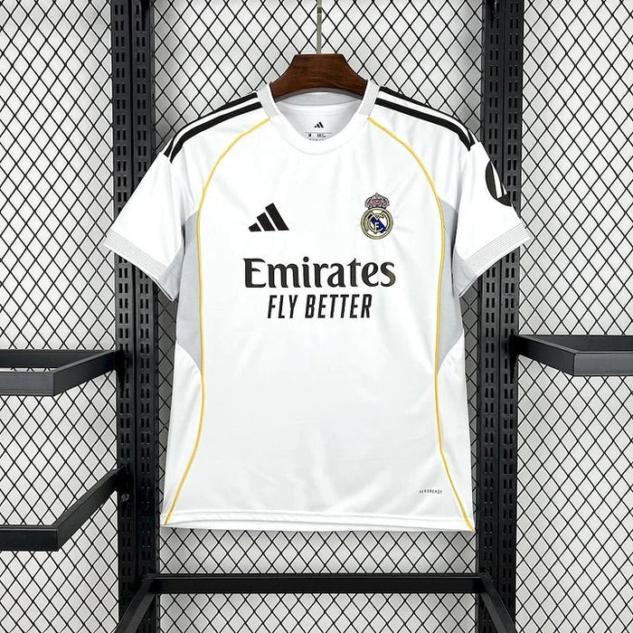 Real Madrid domicile 2025-2026
