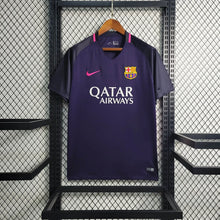 Retro Barça (FCB) segunda equipación 2016-2017
