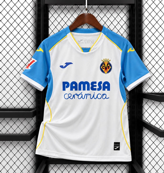 Villarreal extérieur 2026-2027