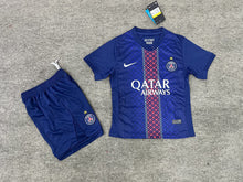 Conjunto pantalón corto Paris (PSG) local 2025-2026 ⭐️