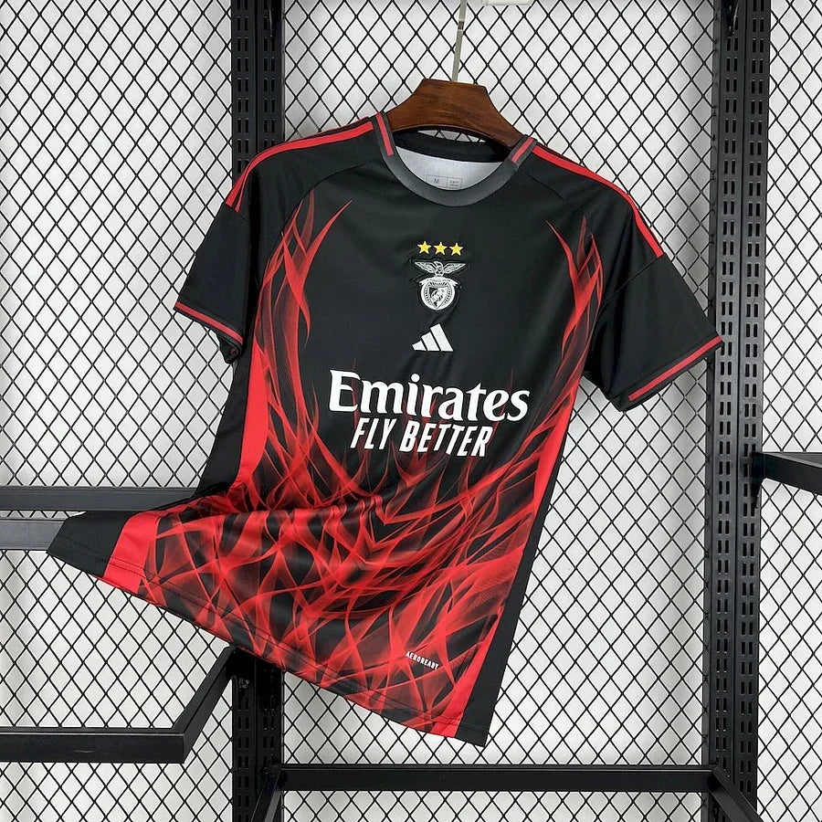 Benfica visitante 2025-2026