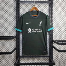 Liverpool Away 2024-2025