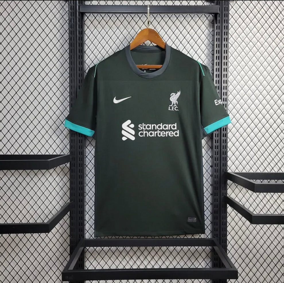 Liverpool Away 2024-2025