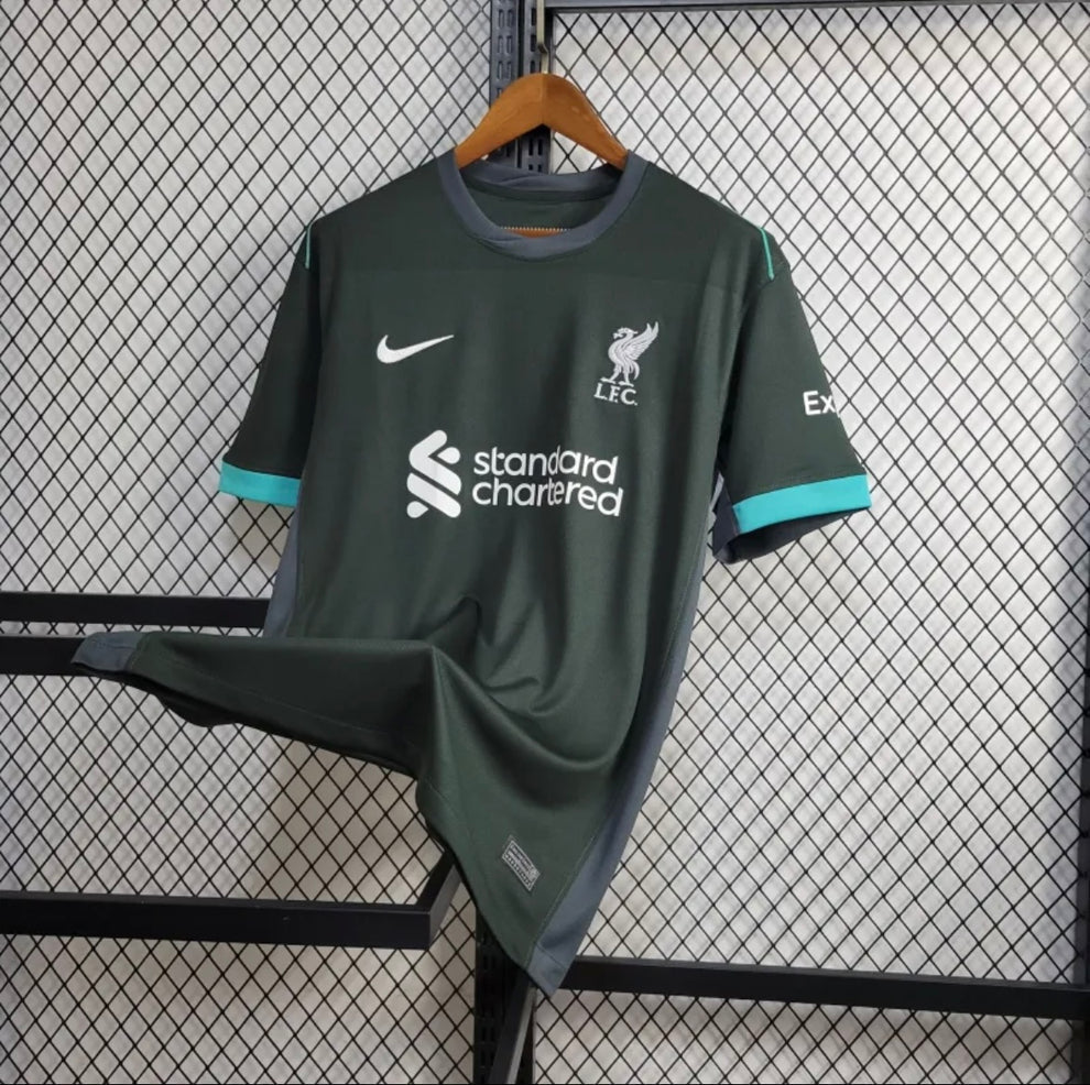 Liverpool Away 2024-2025