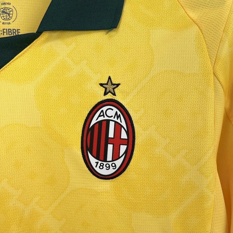 AC Milan tercera 2025-2026