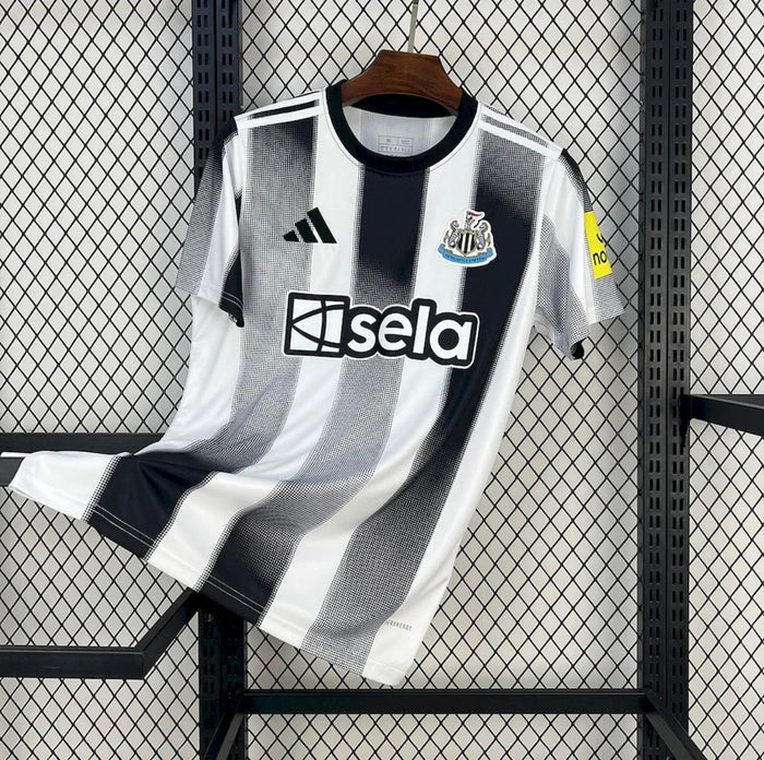 Newcastle domicile 2025-2026