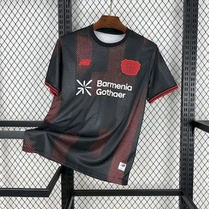 Leverkusen domicile 2025-2026