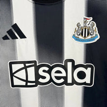 Newcastle domicile 2025-2026