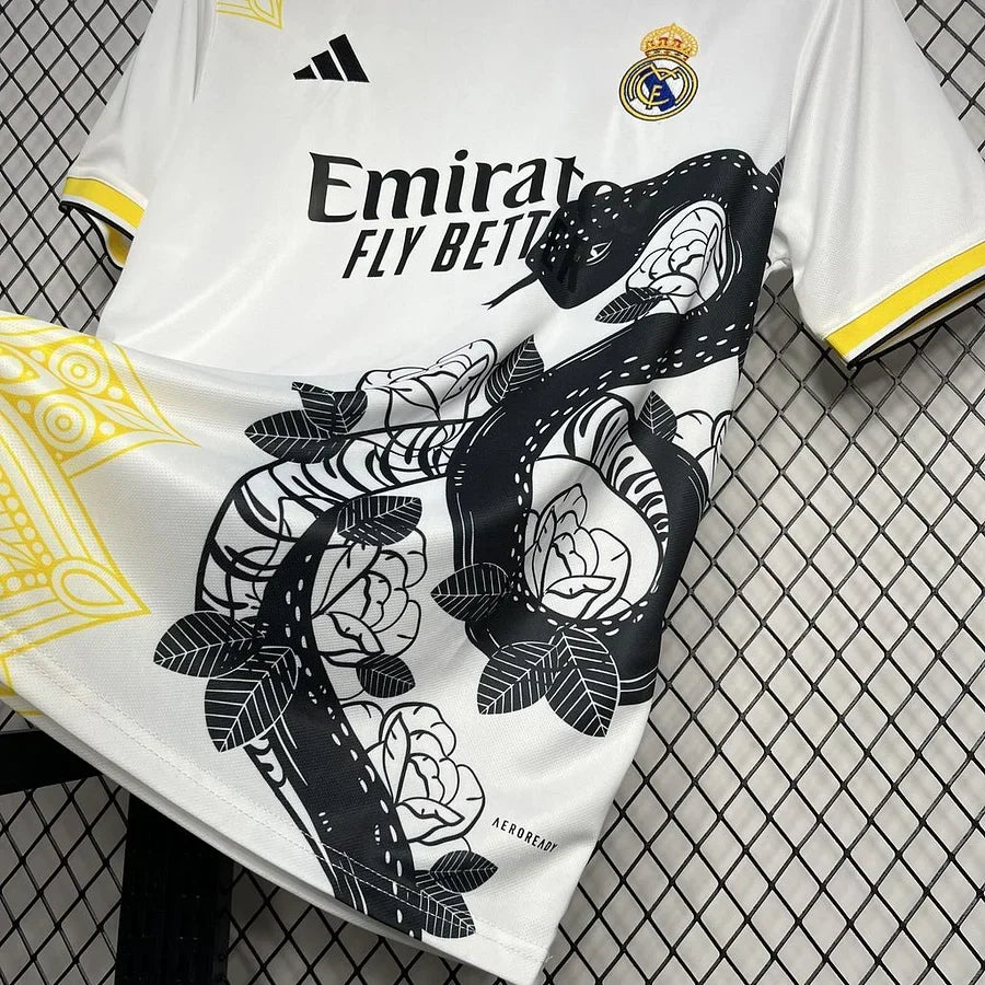 Real Madrid spéciale 2025-2026