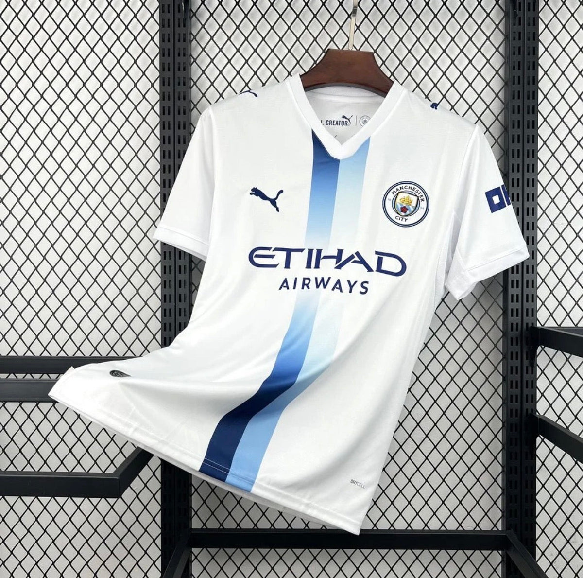 Manchester City third 2026-2027