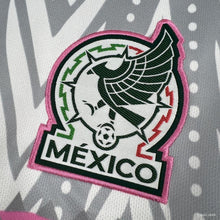 Mexique spécial 2025-2026 rose