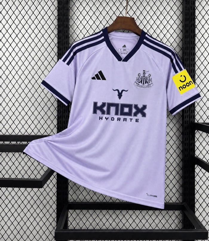 Newcastle third 2026-2027