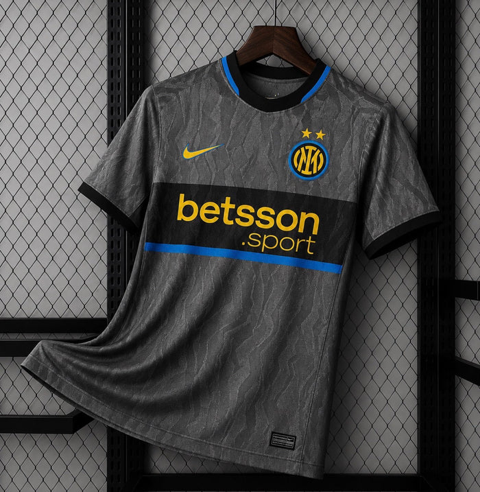 Inter Milan third 2026-2027