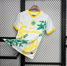 Inter Milan Special 2024-2025 Yellow