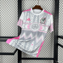 Mexique spécial 2025-2026 rose