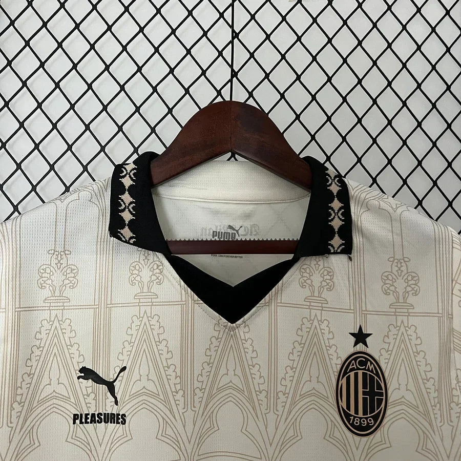 AC Milan especial 2025-2026 Blanco