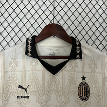 AC Milan especial 2025-2026 Blanco