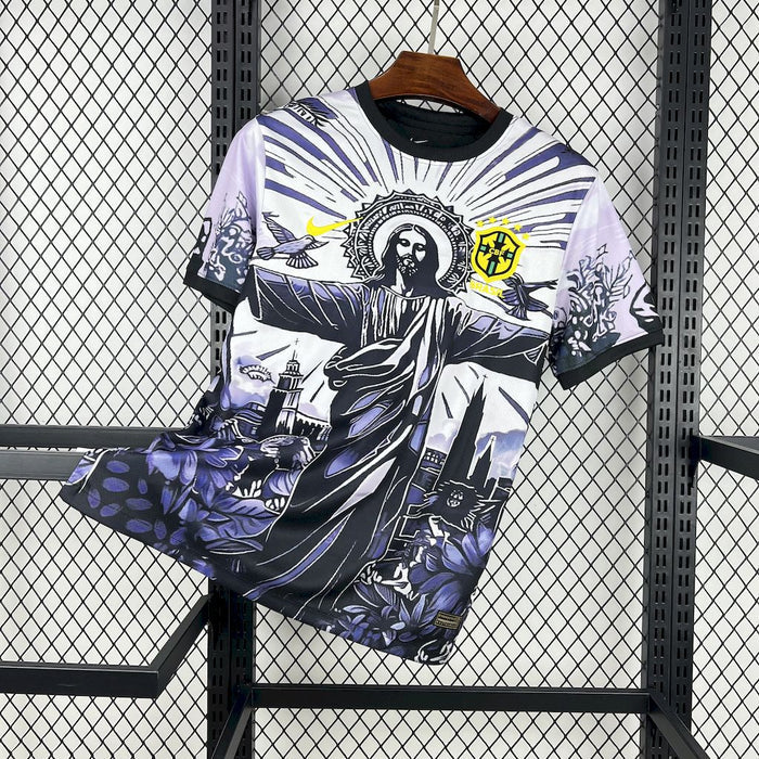Brasil especial 2025-2026 Negro/Blanco