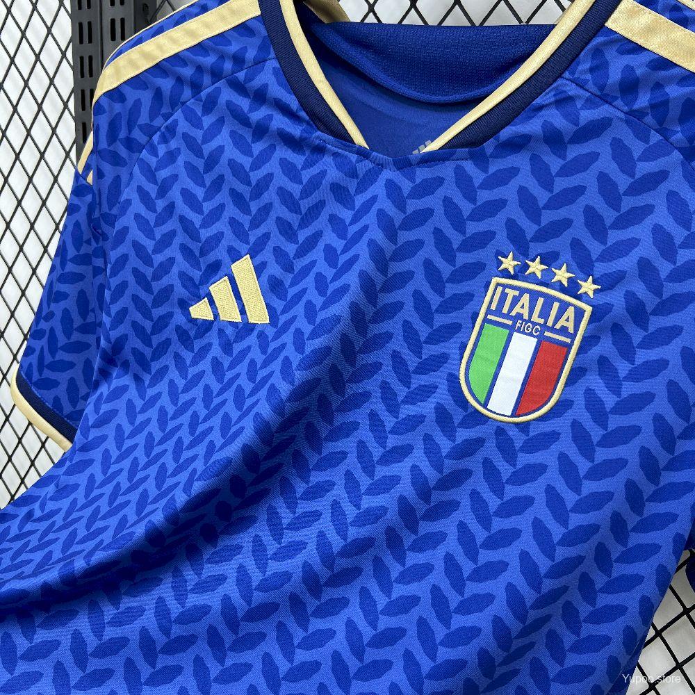 Italie domicile 2026-2027