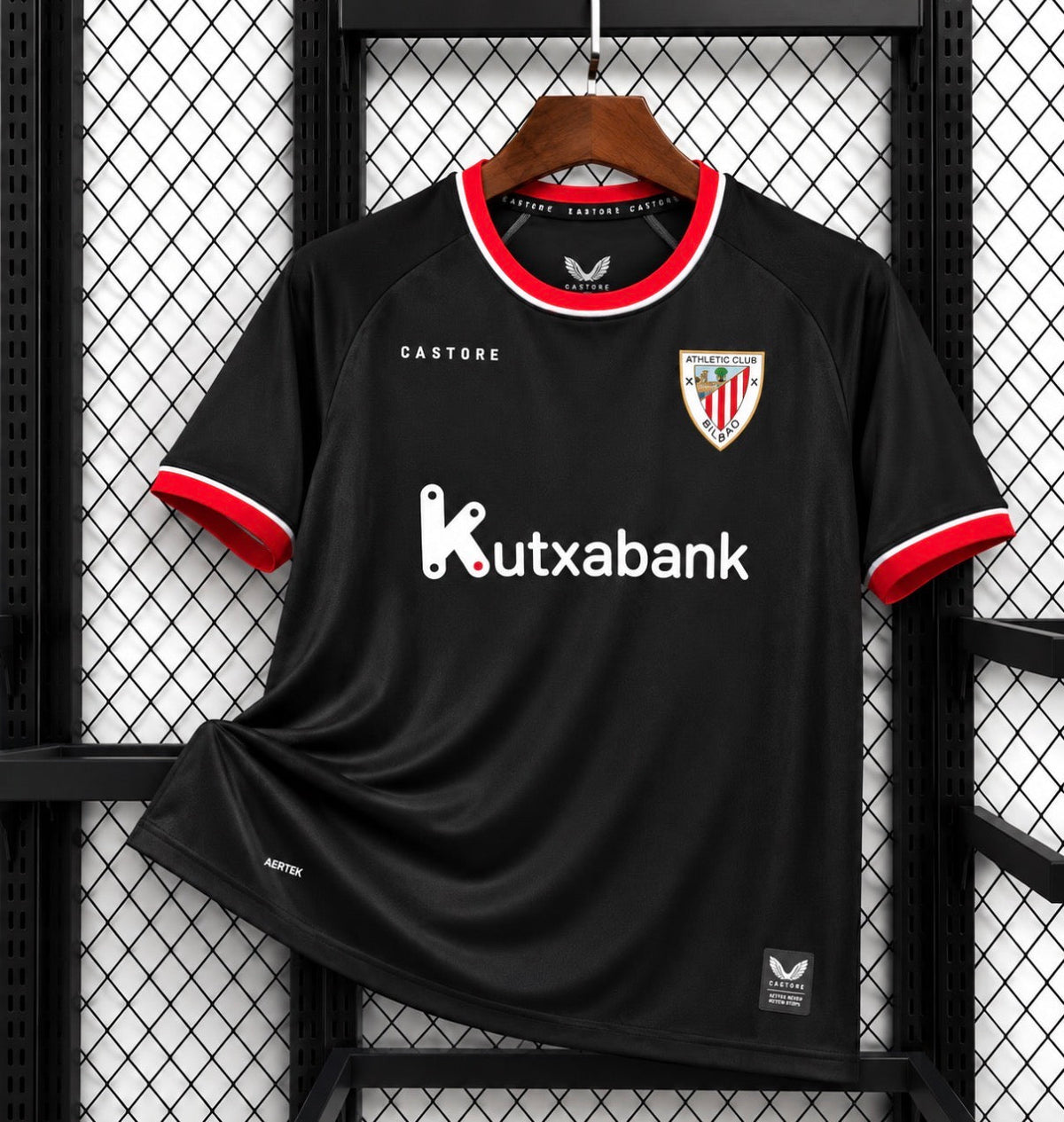 Athletic Bilbao extérieur 2026-2027