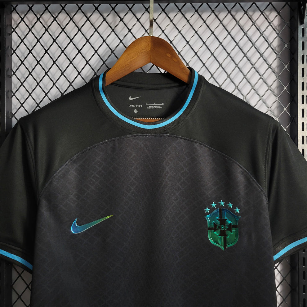 Brasil especial 2024-2025 Negro/Azul