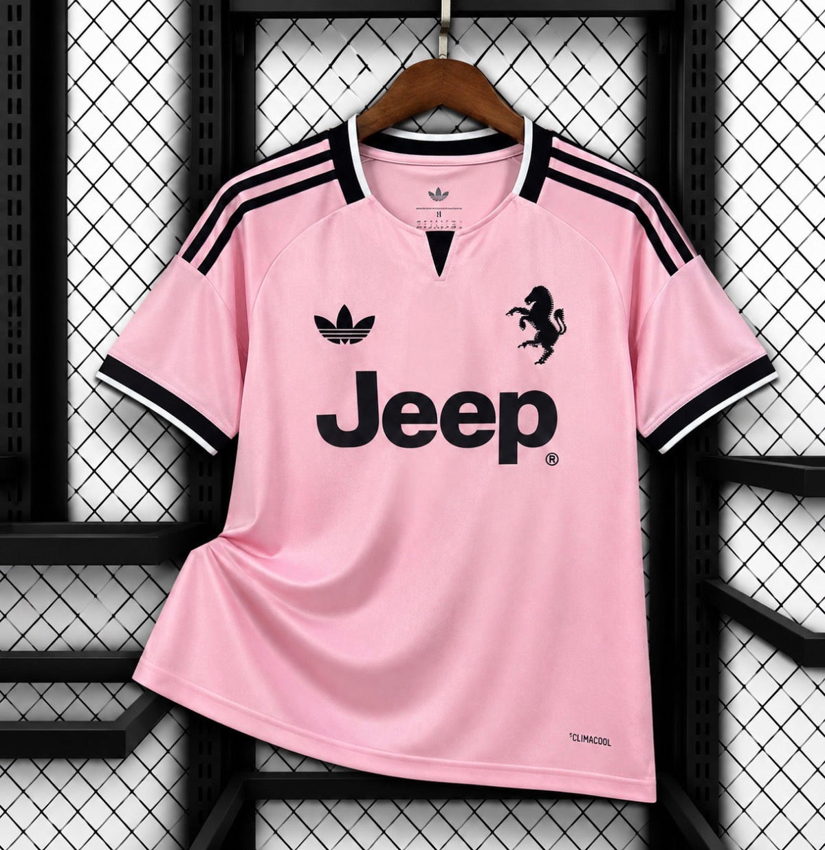 Juventus extérieur 2026-2027