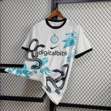 Inter Milan spéciale 2024-2025 Blanc