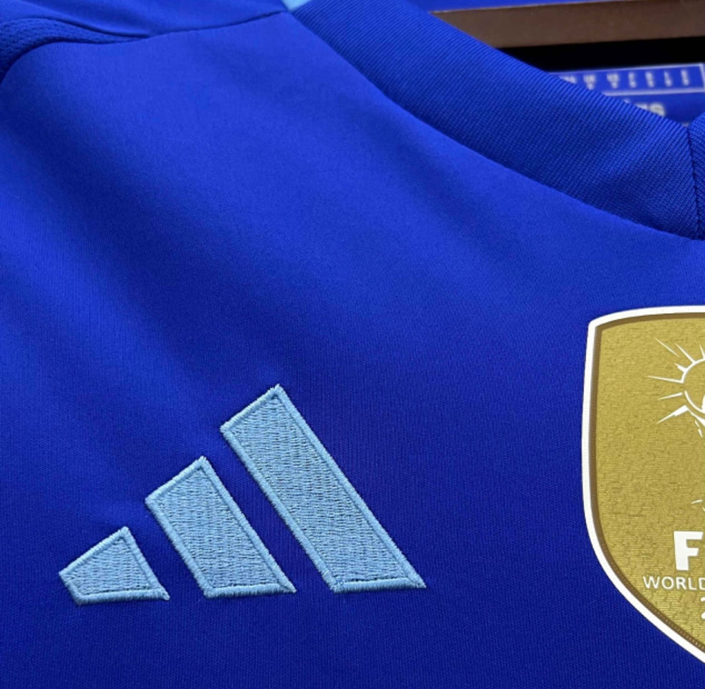 Argentina away 2024-2025